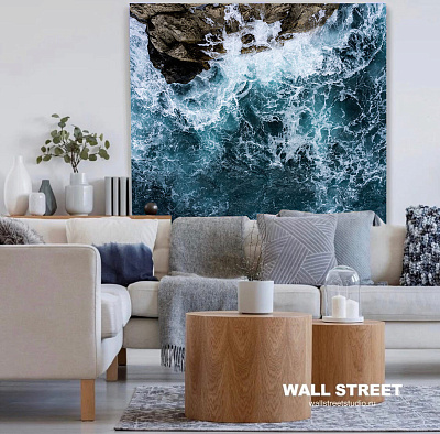 Картины NATURE-11, Волборды, Wall street Картины NATURE-11, Волборды, Wall street