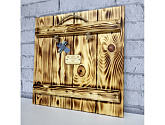Артикул AUTO - 11 БМВ, AUTO, Creative Wood в текстуре, фото 1