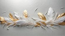 Design Studio 3D Feathers AG-FT-001